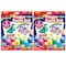 Cra-Z-Art Washable Finger Paints Set, 8 Colors Per Set, 2PK 124064 - alternate 1